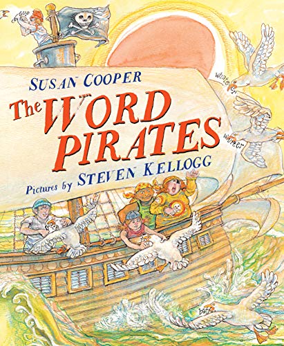 Stock image for The Word Pirates for sale by Dream Books Co.