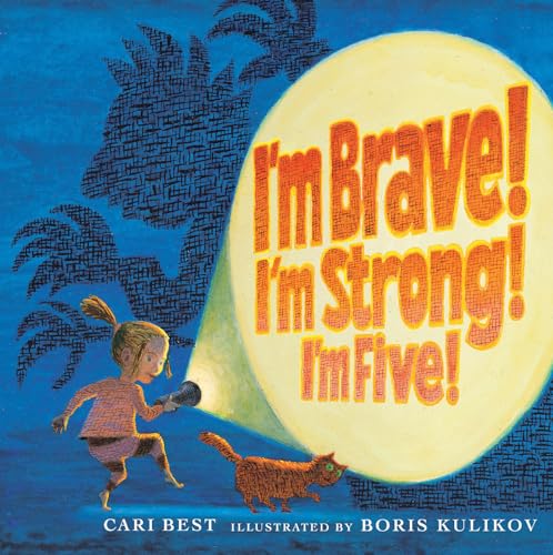 9780823443628: I'm Brave! I'm Strong! I'm Five!