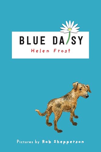 Stock image for Blue Daisy for sale by Better World Books