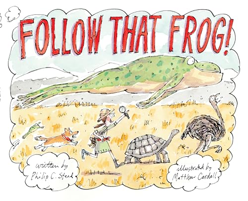 Stock image for Follow That Frog! for sale by Better World Books