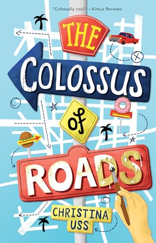 Stock image for The Colossus of Roads for sale by Lakeside Books