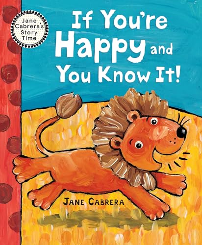 9780823444656: If You're Happy and You Know It (Jane Cabrera's Story Time)