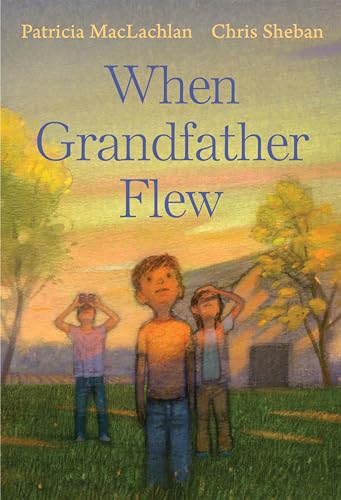 9780823444892: When Grandfather Flew