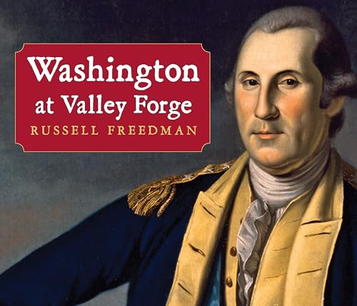 Beispielbild fr Washington at Valley Forge zum Verkauf von Better World Books