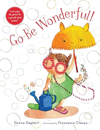 Stock image for Go Be Wonderful! for sale by Better World Books