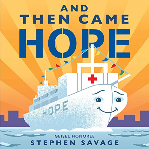 Beispielbild fr And Then Came Hope zum Verkauf von Better World Books