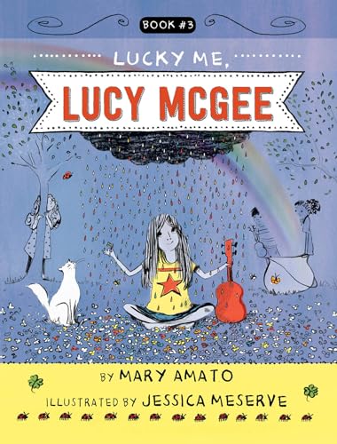 Imagen de archivo de Lucky Me, Lucy McGee a la venta por Better World Books