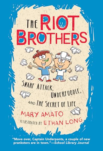 Beispielbild fr Snarf Attack, Underfoodle, and the Secret of Life: The Riot Brothers Tell All zum Verkauf von SecondSale