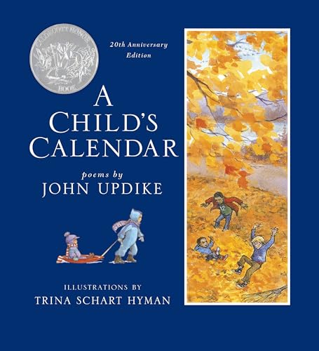 9780823445349: A Child's Calendar (20th Anniversary Edition): Poems