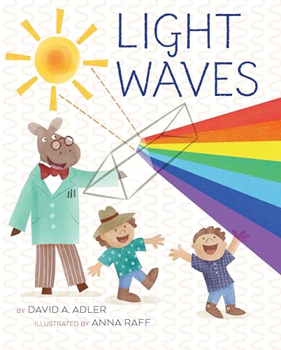 Beispielbild fr Light Waves zum Verkauf von Lakeside Books