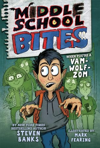 Beispielbild fr Middle School Bites zum Verkauf von Better World Books