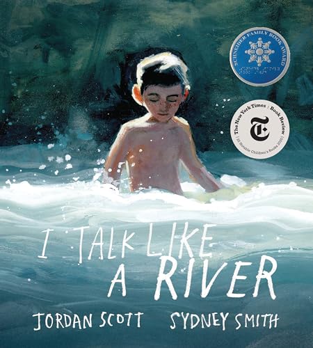Stock image for I Talk Like a River for sale by BooksRun