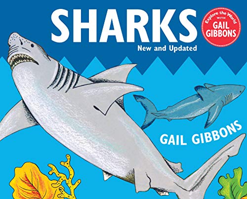 9780823445714: Sharks (New & Updated Edition)