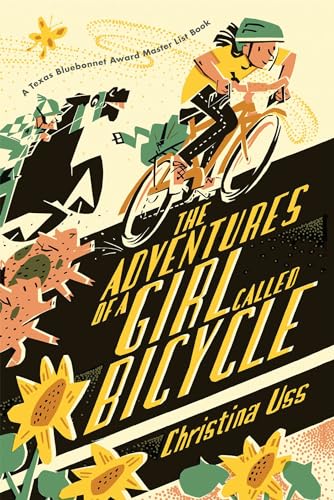 Stock image for The Adventures of a Girl Called Bicycle for sale by SecondSale