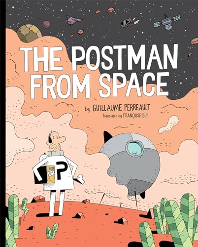 Stock image for The Postman from Space for sale by ThriftBooks-Atlanta