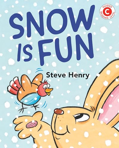 Stock image for Snow Is Fun (I Like to Read) for sale by SecondSale