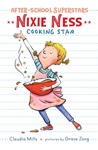Imagen de archivo de Nixie Ness: Cooking Star (After-School Superstars) a la venta por SecondSale