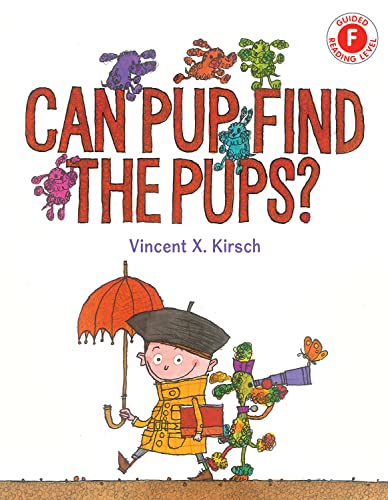 Imagen de archivo de Can Pup Find the Pups? a la venta por Better World Books: West