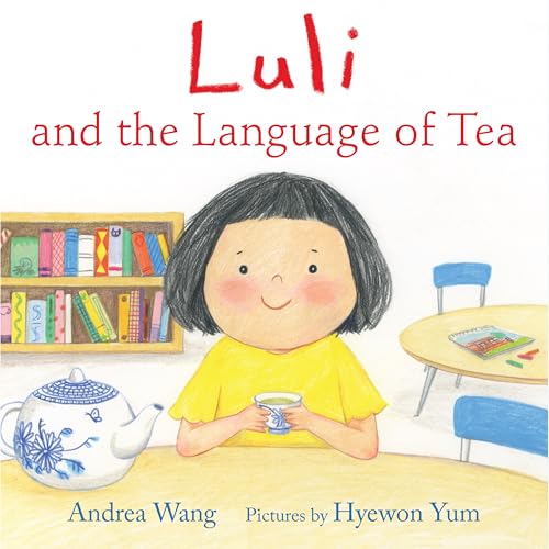 9780823446148: Luli and the Language of Tea