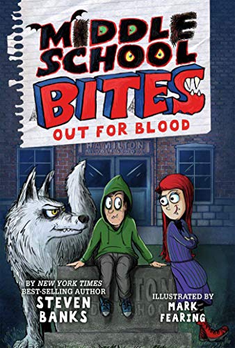 Beispielbild fr Middle School Bites 3: Out for Blood zum Verkauf von SecondSale