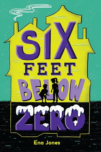 Imagen de archivo de Six Feet Below Zero a la venta por ThriftBooks-Atlanta