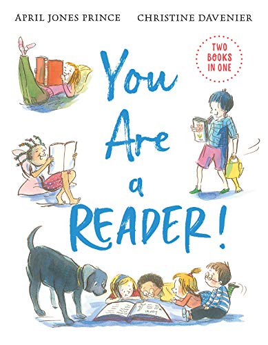 Imagen de archivo de You Are a Reader! / You Are a Writer! a la venta por SecondSale