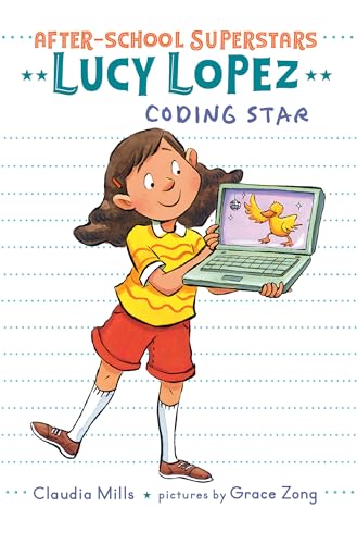 Stock image for Lucy Lopez: Coding Star for sale by Better World Books: West