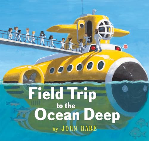 Beispielbild fr Field Trip to the Ocean Deep (Field Trip Adventures) zum Verkauf von WorldofBooks