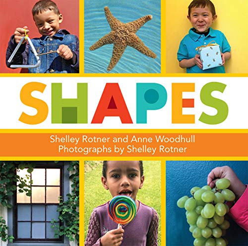 Stock image for Shapes for sale by Irish Booksellers