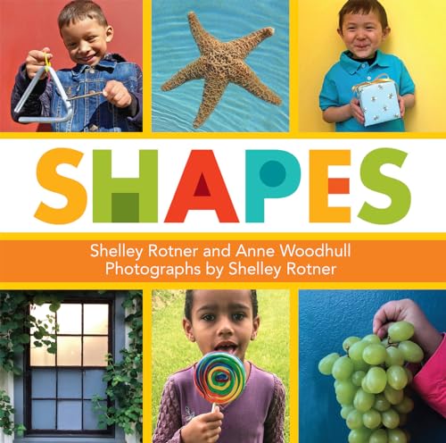 Stock image for Shapes for sale by Irish Booksellers