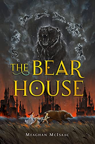 Beispielbild fr The Bear House zum Verkauf von Better World Books