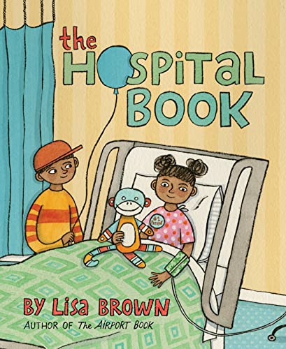 Beispielbild fr The Hospital Book zum Verkauf von PlumCircle