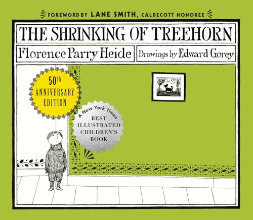9780823447039: The Shrinking of Treehorn (50th Anniversary Edition)