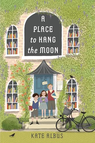 Beispielbild fr A Place to Hang the Moon zum Verkauf von WorldofBooks