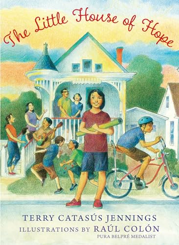 Imagen de archivo de The Little House of Hope a la venta por GF Books, Inc.