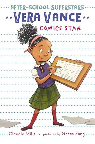 Stock image for Vera Vance: Comics Star (After-School Superstars) for sale by Lakeside Books