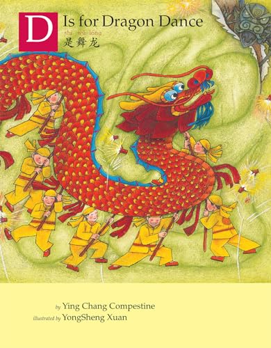 Imagen de archivo de D is for Dragon Dance a la venta por ZBK Books