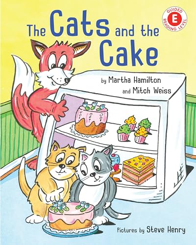 9780823447565: The Cats and the Cake (I Like to Read)