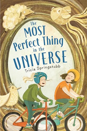 Imagen de archivo de The Most Perfect Thing in the Universe a la venta por Better World Books