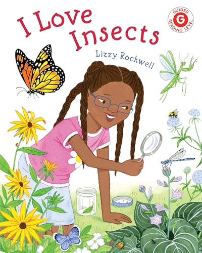 Beispielbild fr I Love Insects zum Verkauf von Better World Books