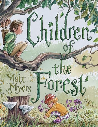 Stock image for Children of the Forest for sale by Dream Books Co.