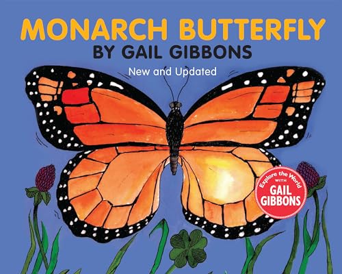 Beispielbild fr Monarch Butterfly (New and Updated) zum Verkauf von Better World Books