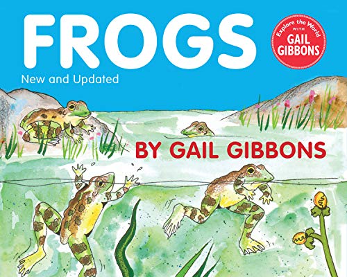 Imagen de archivo de Frogs (New and Updated Edition) a la venta por Better World Books
