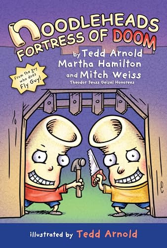 Beispielbild fr Noodleheads Fortress of Doom zum Verkauf von BooksRun