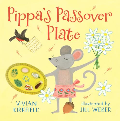 Beispielbild fr Pippa's Passover Plate zum Verkauf von Better World Books