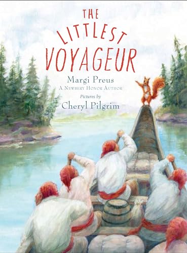 Beispielbild fr The Littlest Voyageur zum Verkauf von Zoom Books Company