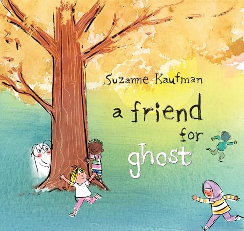 Stock image for A Friend for Ghost for sale by Hippo Books