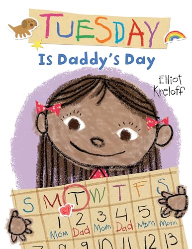 Beispielbild fr Tuesday Is Daddy's Day zum Verkauf von Dream Books Co.