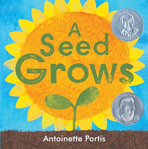Stock image for A Seed Grows for sale by Better World Books