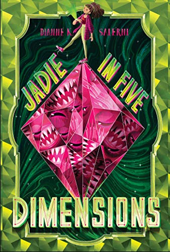 Imagen de archivo de Jadie in Five Dimensions a la venta por Better World Books